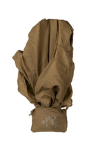 Куртка Tramontane Jacket - Windpack Nylon Helikon-Tex Coyote S Тактическая - изображение 12
