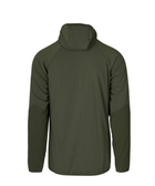 Куртка містка гібридна Urban Hybrid Softshell Jacket Helikon-Tex Taiga Green XXL Тактична - зображення 3