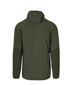 Куртка городкая гибридная Urban Hybrid Softshell Jacket Helikon-Tex Taiga Green M Тактическая - изображение 3