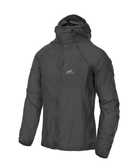 Куртка Tramontane Jacket - Windpack Nylon Helikon-Tex Shadow Grey M Тактическая - изображение 1