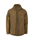 Куртка Tramontane Jacket - Windpack Nylon Helikon-Tex Coyote XS Тактична - зображення 4