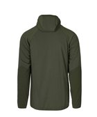 Куртка міська гібридна Urban Hybrid Softshell Jacket Helikon-Tex Taiga Green S Тактична - зображення 3