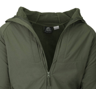 Куртка міська гібридна Urban Hybrid Softshell Jacket Helikon-Tex Taiga Green S Тактична - зображення 6