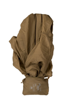 Куртка Tramontane Jacket - Windpack Nylon Helikon-Tex Coyote XS Тактична - зображення 12