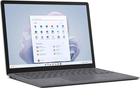 Ноутбук Microsoft Surface Laptop 5 (QZI-00009) Platinum - зображення 3