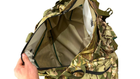 Баул рюкзак тактичний 100літрів Мультикам - изображение 12