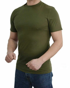 Тактична футболка розмір L Хакі - зображення 1