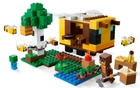Zestaw klocków LEGO Minecraft Pszczeli ul 254 elementy (21241) - obraz 3