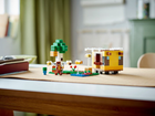 Zestaw klocków LEGO Minecraft Pszczeli ul 254 elementy (21241) - obraz 6