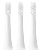 Насадки для зубної щітки Xiaomi MiJia Sonic Electric Toothbrush T100 White (3шт) MBS302