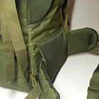 Тактичний рюкзак 80 л Olive - зображення 7