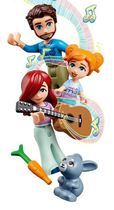 Конструктор LEGO Friends Дім Пейслі 185 деталей (41724) - зображення 4