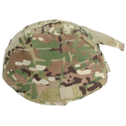Кавер Rothco GI Type Camouflage для шлема MICH L/XL мультикам 2000000096063 - изображение 5
