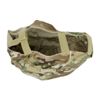 Кавер Rothco G.I. Type Camouflage для шолома MICH L/XL мультикам 2000000096063 - зображення 7