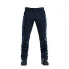 Штани M-Tac Aggressor Gen.II Flex Dark Navy Blue 32/34 2000000038834 - зображення 2