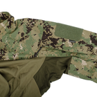 Тактическая рубашка Emerson Assault Shirt XS зеленый камуфляж AOR2 2000000101972 - изображение 8