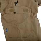 Тактические штаны Emerson Blue Label Ergonomic Fit Long Khaki 36/32 2000000102061 - изображение 8