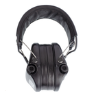 Навушники MSA Sordin Supreme Pro чорний 2000000100562 - зображення 5