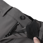Тактичні штани Emerson BlueLabel Lynx Tactical Soft Shell Pants Grey 30/30 2000000101767 - зображення 4