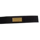 ремень Emerson CQB Rappel Belt черный XL 2000000095424 - изображение 3