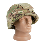 Кавер Rothco G.I. Type Camouflage для шолома MICH S/M мультикам 2000000096070 - зображення 1