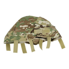 Кавер Rothco G.I. Type Camouflage для шолома MICH S/M мультикам 2000000096070 - зображення 7