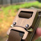 Тактический ремень Emerson Hard 4 cm Shooter Belt камуфляж M 2000000081236 - изображение 8