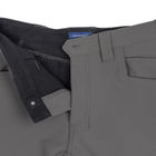 Тактические штаны Emerson BlueLabel Lynx Tactical Soft Shell Pants Grey 38/32 - изображение 8