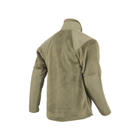 Флісова куртка Propper Gen III Polartec Fleece Jacket L-Long Tan 2000000103976 - зображення 2