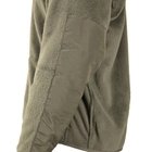 Флисовая куртка Propper Gen III Polartec Fleece Jacket L-Long Tan 2000000103976 - изображение 4