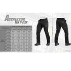 Штани M-Tac Aggressor Gen.II Flex Black 36/34 2000000029283 - зображення 6