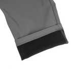 Тактичні штани Emerson BlueLabel Lynx Tactical Soft Shell Pants Grey 36/32 2000000101828 - зображення 8