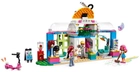 Zestaw LEGO Friends Zakład fryzjerski 401 elementów (41743) - obraz 3