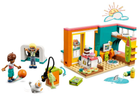 Zestaw klocków LEGO Friends Pokój Leo 203 elementy (41754) - obraz 3