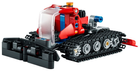 Zestaw klocków LEGO Technic Ratrak 178 elementów (42148) - obraz 2