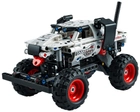 Zestaw klocków LEGO Technic Monster Jam Monster Mutt Dalmatian 244 elementy (42150) - obraz 2