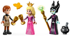 Zestaw klocków LEGO Disney Princess Zamek Aurory 187 elementów (43211) - obraz 4