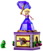Zestaw klocków LEGO Disney Princess Wirująca Roszpunka 89 elementów (43214) - obraz 3