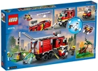 Zestaw klocków LEGO City Pojazd straży pożarnej 502 elementy (60374) - obraz 7