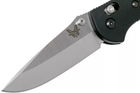 Нож складной Benchmade 551-S30V Griptilian, черная рукоять - изображение 3