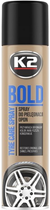 Środek do pielęgnacji opon K2 BOLD SPRAY 0,6 l (K156) - obraz 1