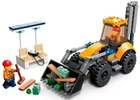 Конструктор LEGO City Екскаватор 148 деталей (60385) - зображення 3