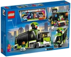 Конструктор LEGO City Вантажівка для ігрового турне 344 деталі (60388) - зображення 7