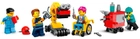 Zestaw klocków LEGO City Warsztat tuningowania samochodów 507 elementów (60389) - obraz 4