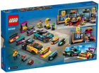 Zestaw klocków LEGO City Warsztat tuningowania samochodów 507 elementów (60389) - obraz 7