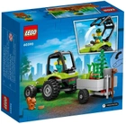 Zestaw LEGO City Traktor w parku 86 części (60390) - obraz 5
