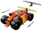 Zestaw klocków LEGO Ninjago Samochód wyścigowy ninja Kaia EVO 94 elementy (71780) - obraz 4