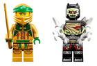 Zestaw klocków LEGO Ninjago Starcie Lloyda z Mechem EVO 223 elementy (71781) - obraz 4