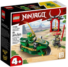 Zestaw klocków LEGO Ninjago Motocykl ninja Lloyda 64 elementy (71788) - obraz 1