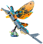 Zestaw klocków LEGO Avatar Przygoda ze skimwingiem 259 elementów (75576) - obraz 3